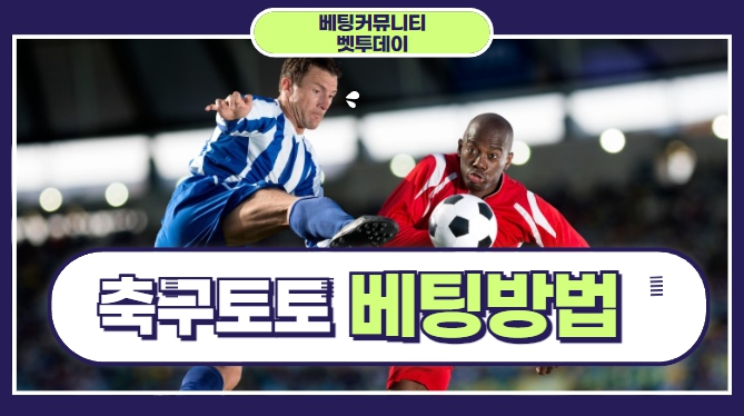 스포츠토토 축구